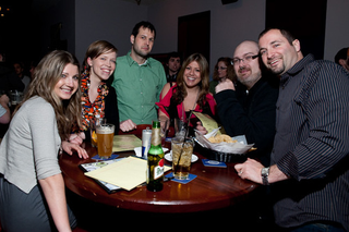 Illustration for article titled PAX East Kotaku Party: Scenes From The Rattlesnake Bar